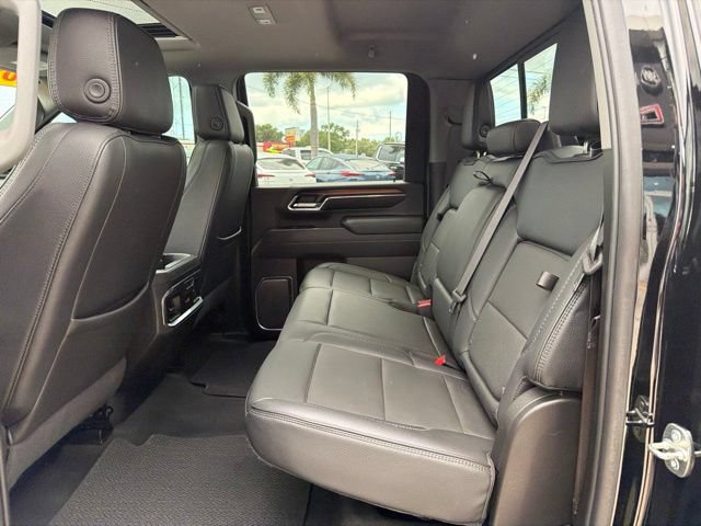 Used 2024 GMC Sierra 2500 Denali w/ Denali Reserve Package AWD/4WD image 19