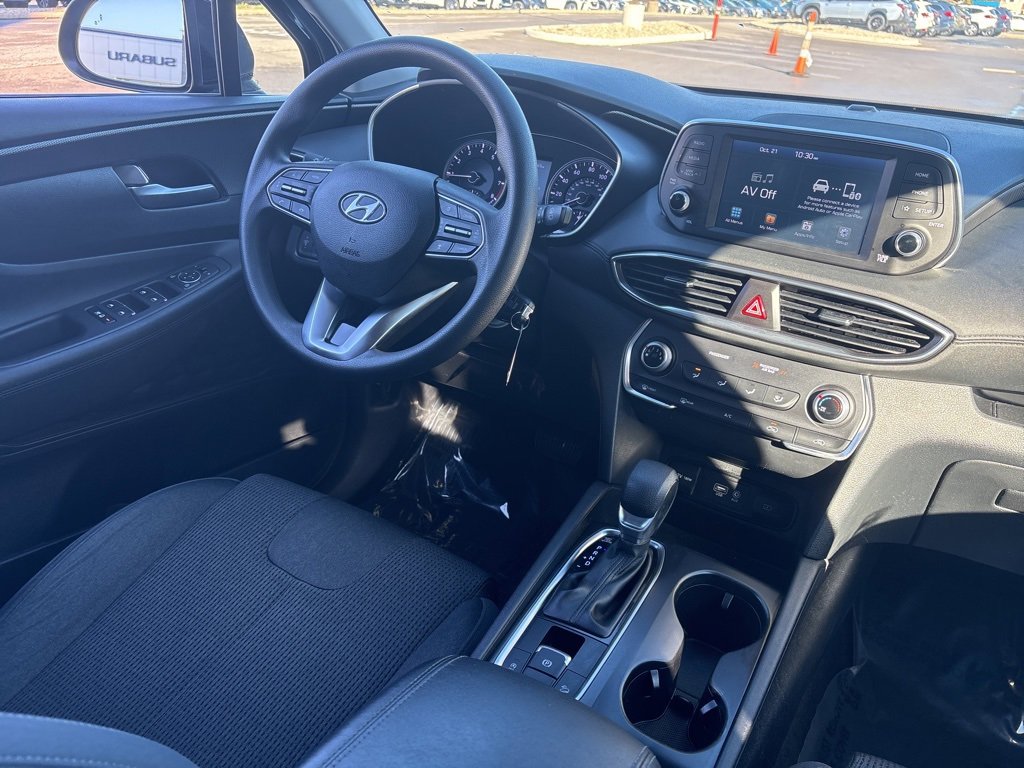 Used 2019 Hyundai Santa Fe SE image 13