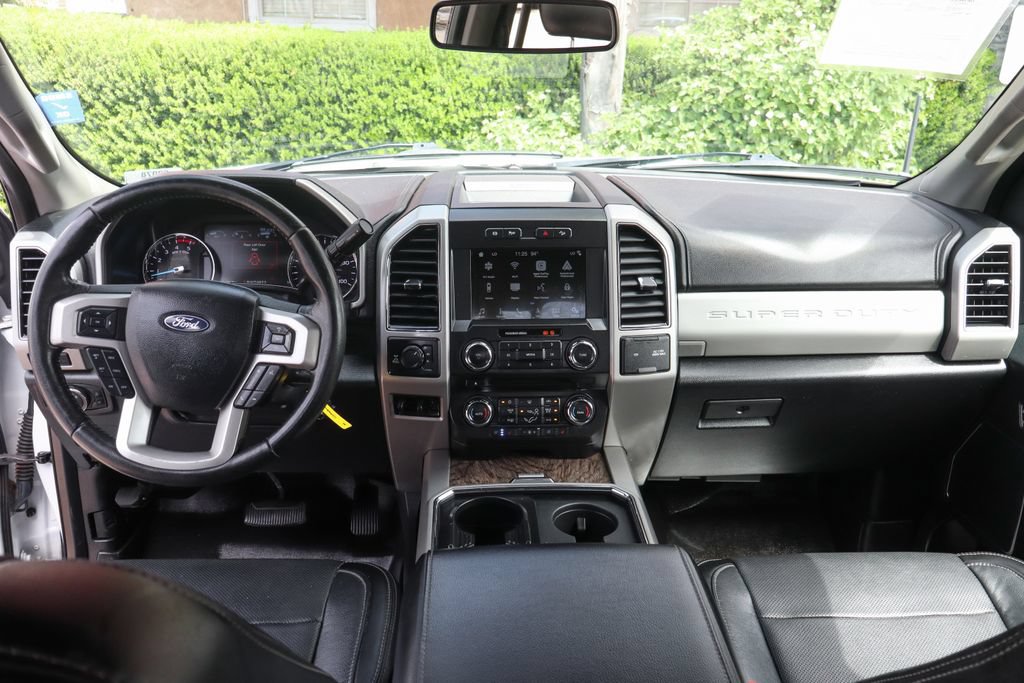 Used 2018 Ford F250 Lariat w/ Lariat Value Package AWD/4WD image 34