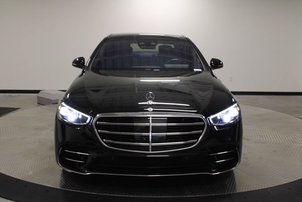 Certified 2022 Mercedes-Benz S 580 4MATIC Sedan image 11