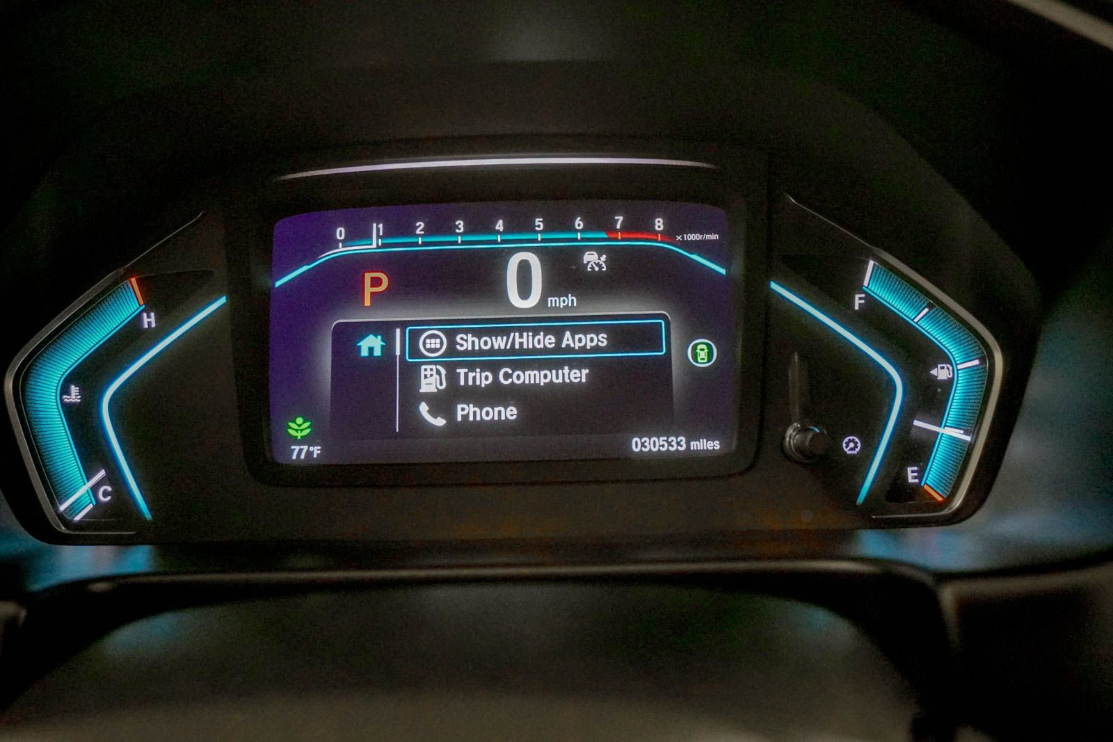 Used 2024 Honda Odyssey EX-L image 39