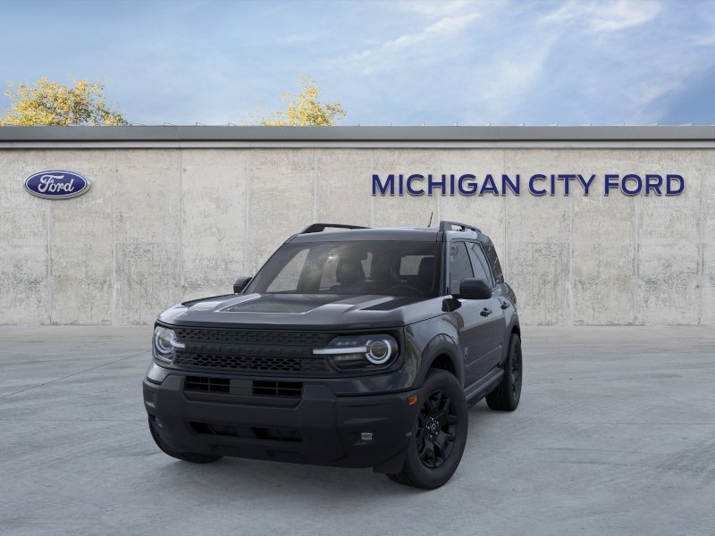 New 2025 Ford Bronco Sport Big Bend w/ Convenience Package image 2