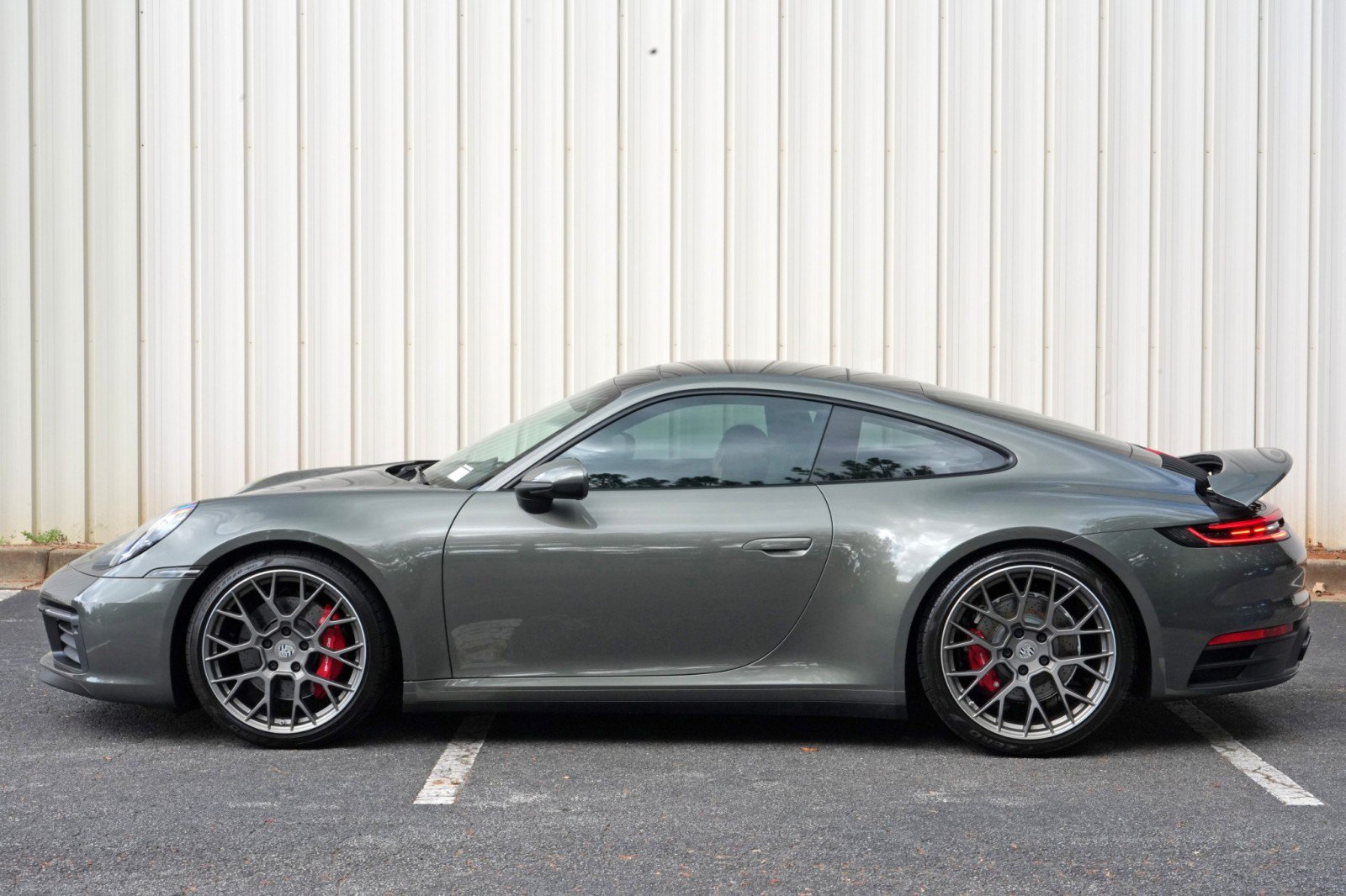 Used 2020 Porsche 911 Carrera S w/ Sport Package RWD image 44