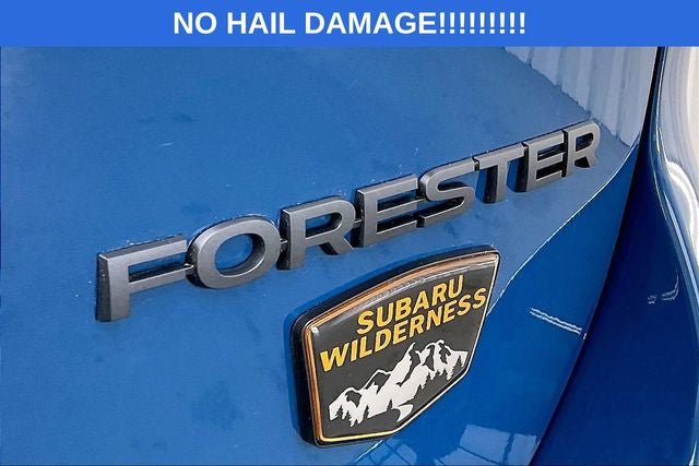 Used 2024 Subaru Forester Wilderness AWD/4WD image 9
