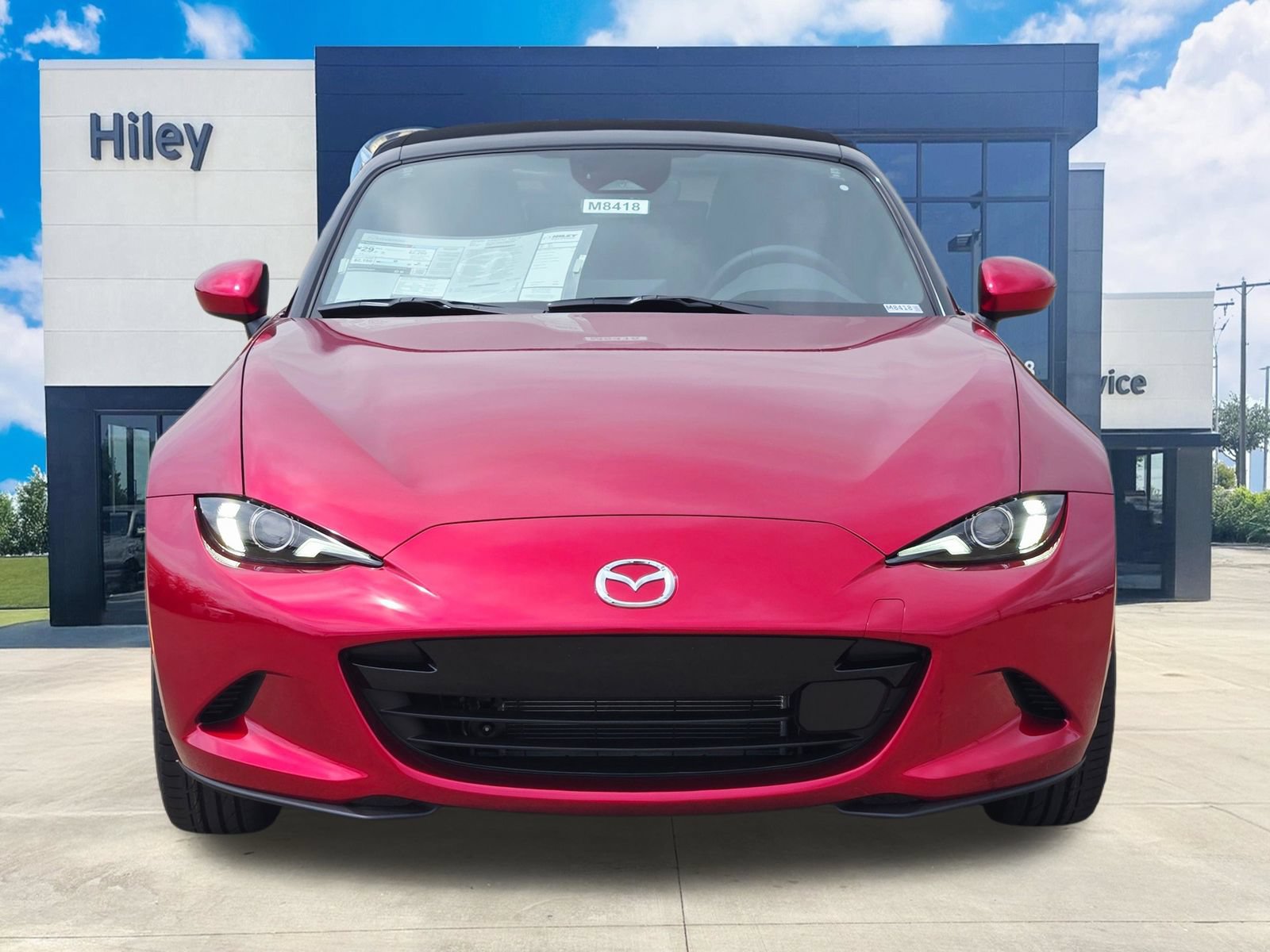 New 2026 MAZDA MX-5 Miata Grand Touring RWD image 6