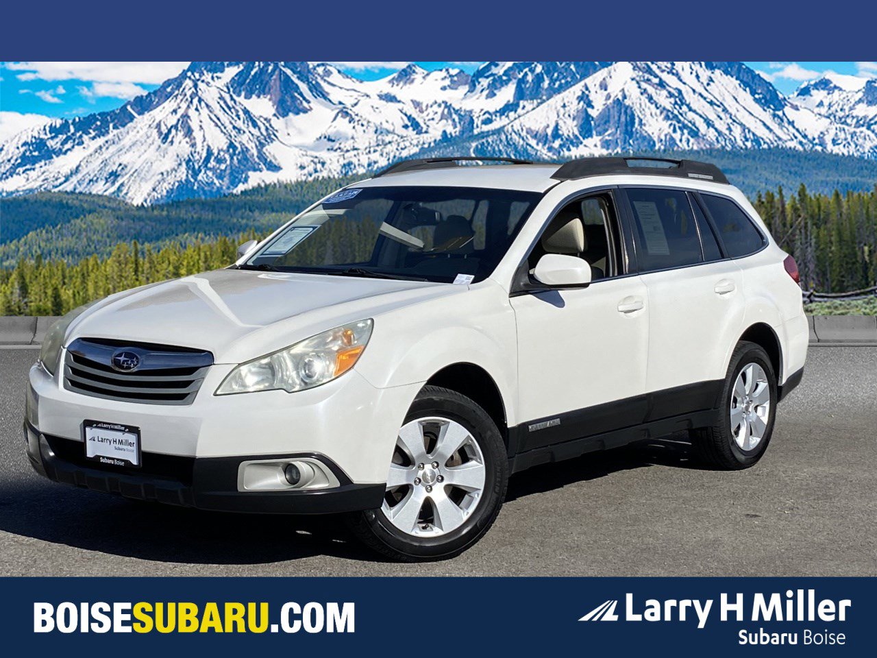 Used 2012 Subaru Outback 2.5i Premium