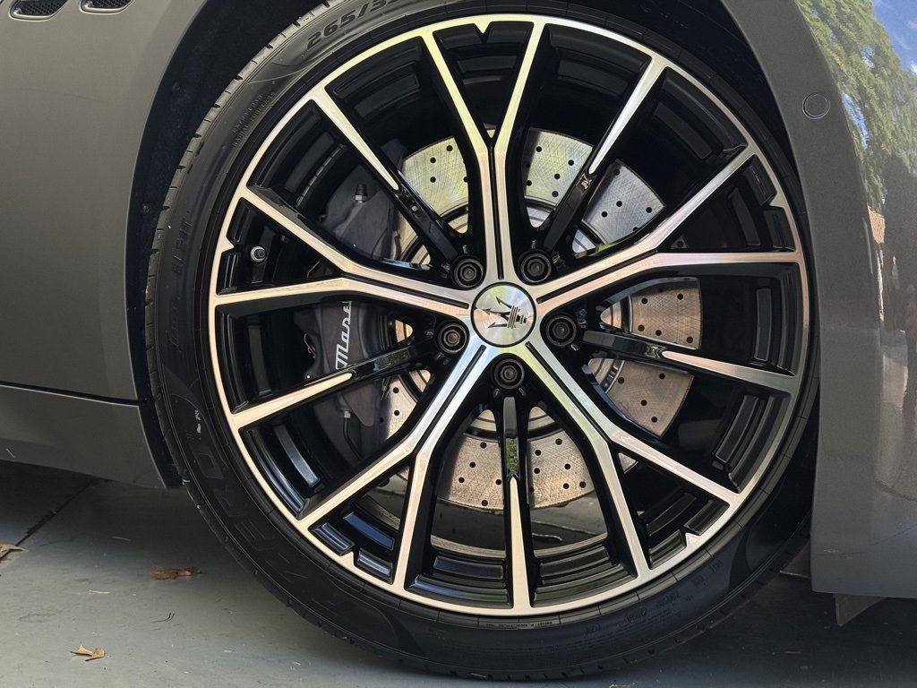 New 2026 Maserati GranTurismo Modena image 59