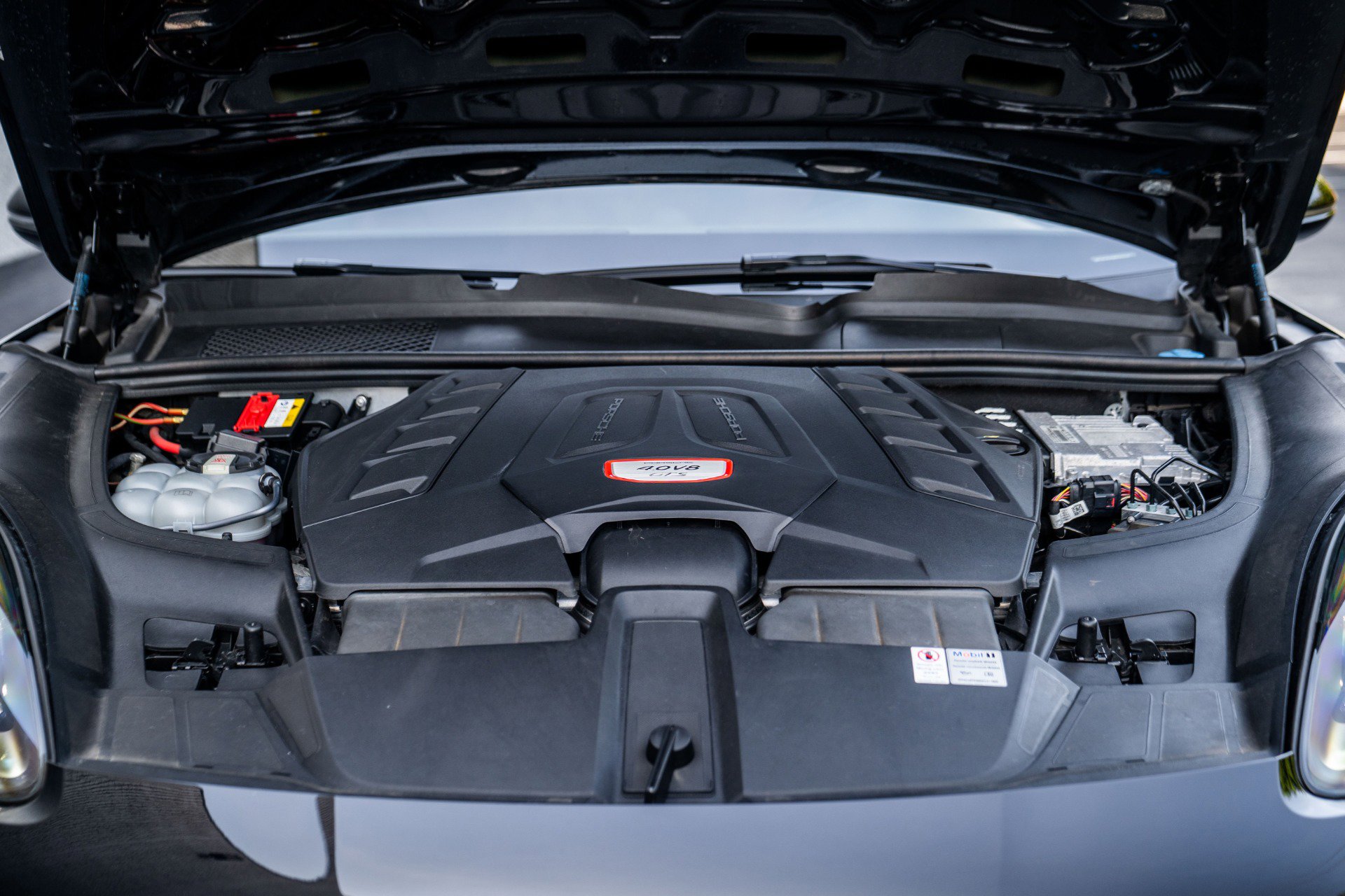 Used 2021 Porsche Cayenne GTS image 26