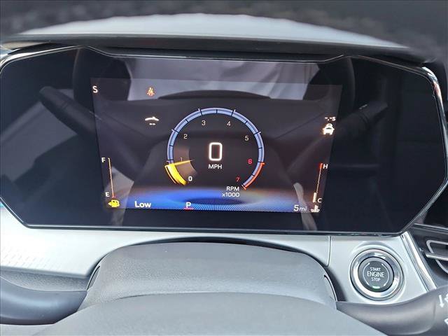 New 2026 Chevrolet Trax LT w/ Driver Confidence Package FWD image 11