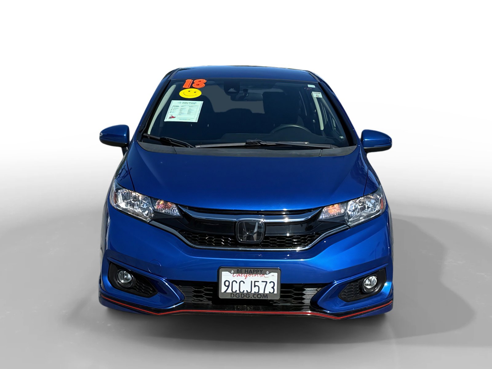 Used 2018 Honda Fit Sport image 8