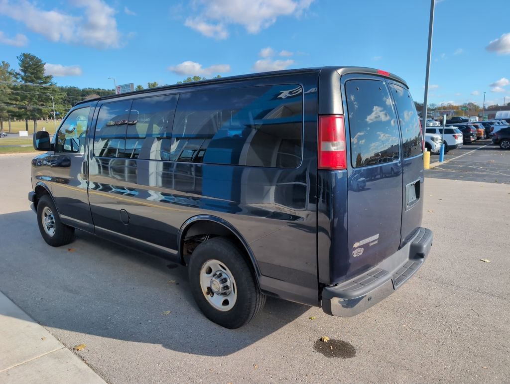 Used 2016 Chevrolet Express 2500 LT w/ LT Preferred Equipment Group image 6