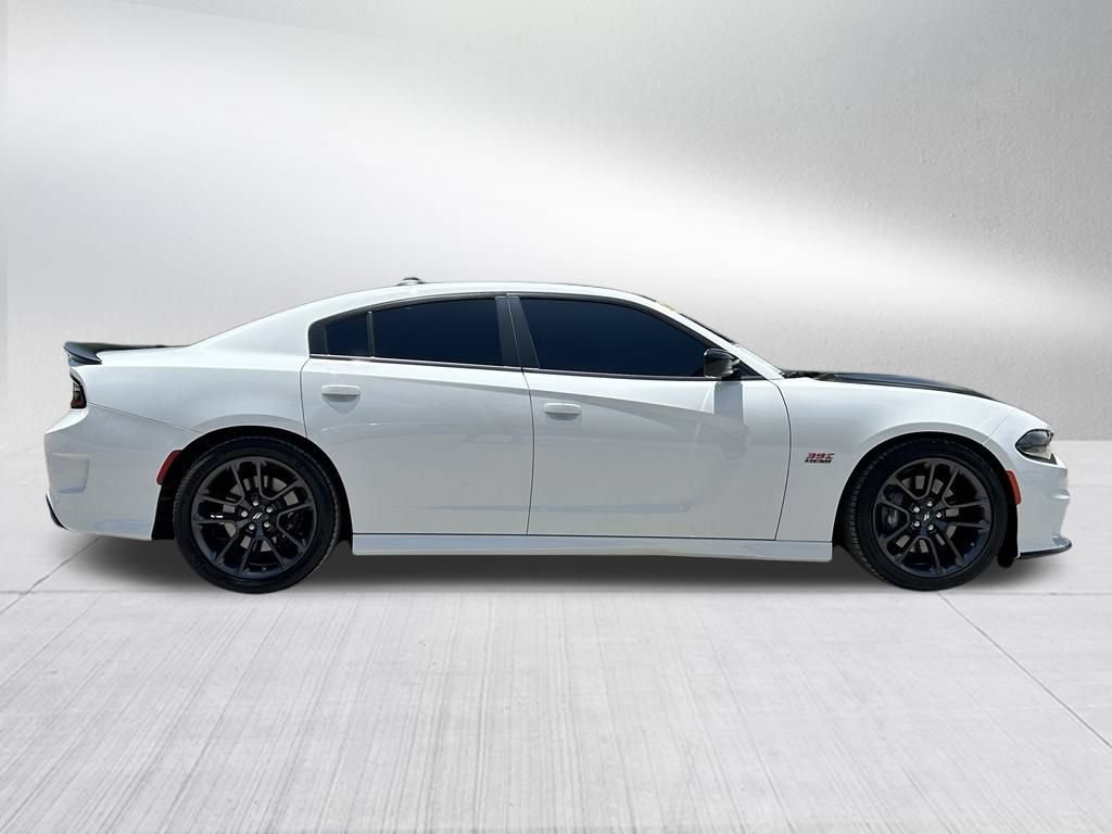 Certified 2022 Dodge Charger Scat Pack w/ Plus Group RWD image 4
