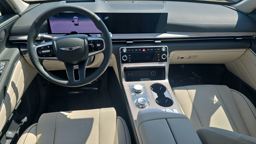New 2027 Genesis GV80 2.5T Prestige AWD/4WD image 12