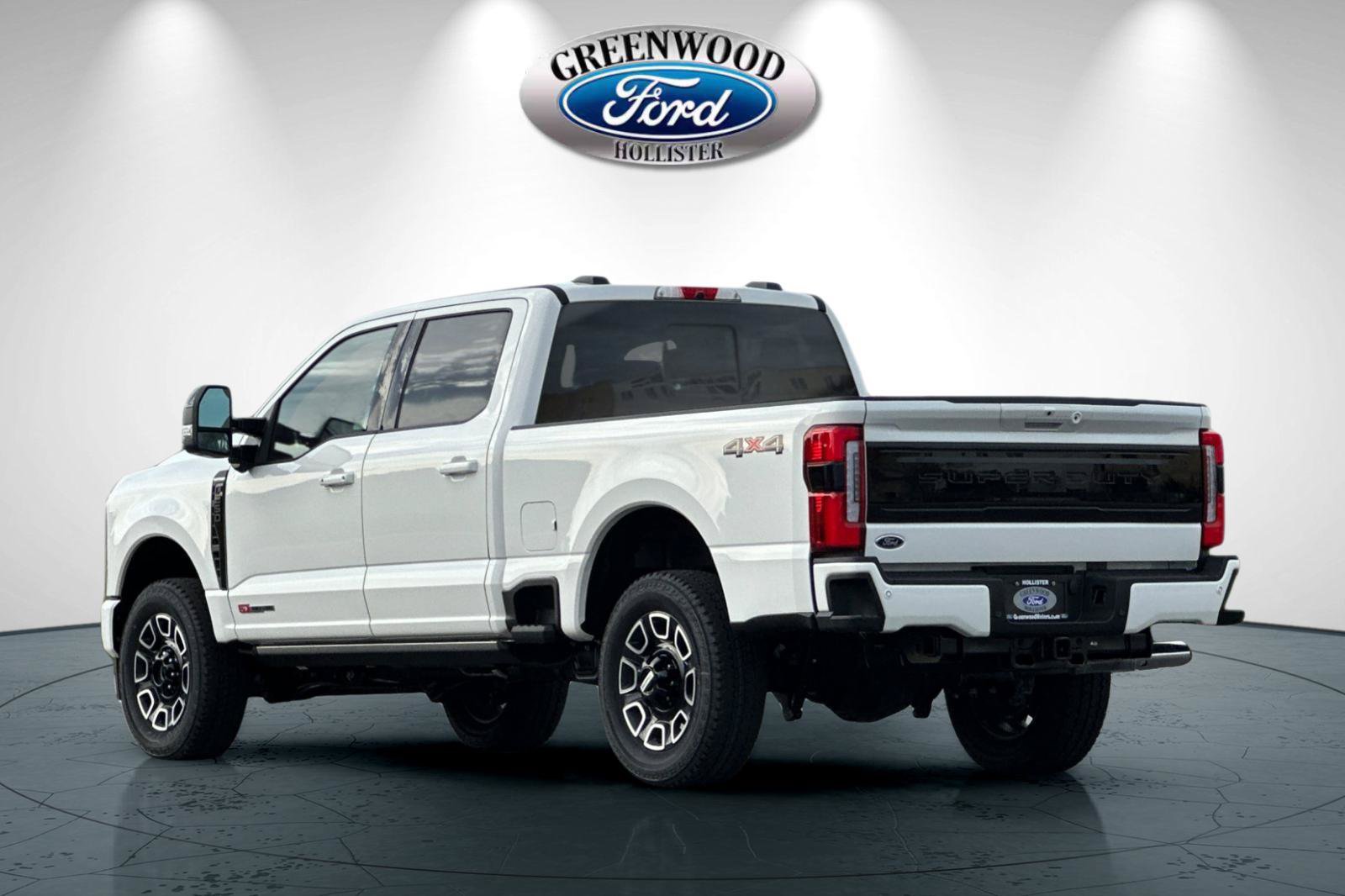 New 2026 Ford F250 Platinum AWD/4WD image 6