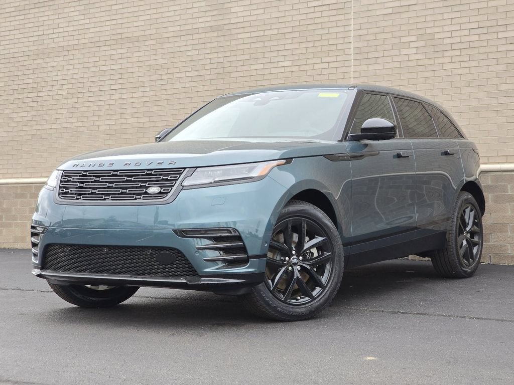 New 2026 Land Rover Range Rover Velar Dynamic SE AWD/4WD image 1