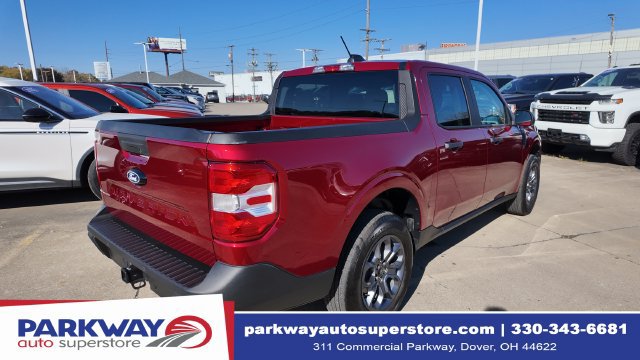 Used 2026 Ford Maverick XLT w/ 4K Tow Package AWD/4WD image 8