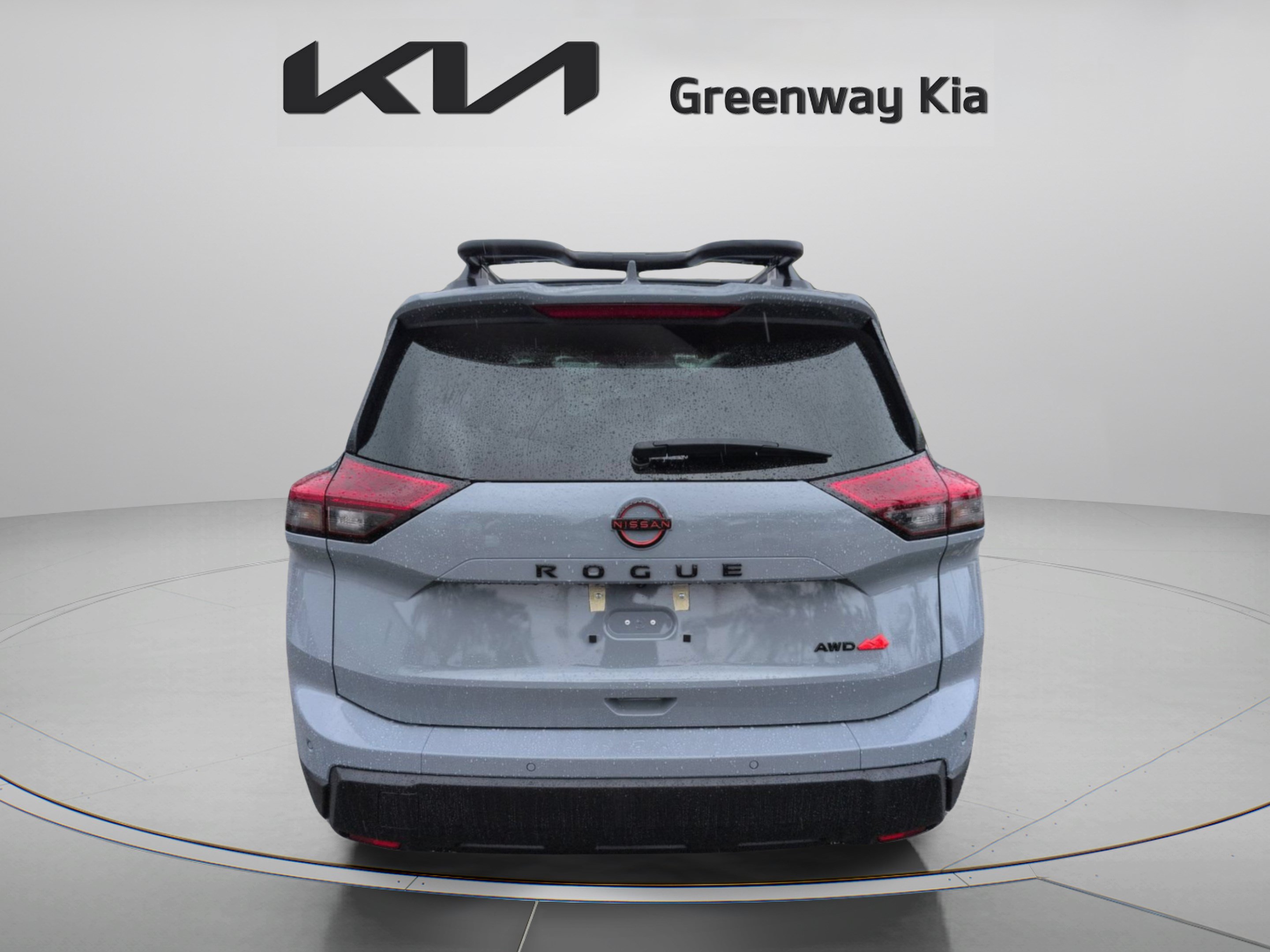Used 2025 Nissan Rogue SV AWD/4WD image 7