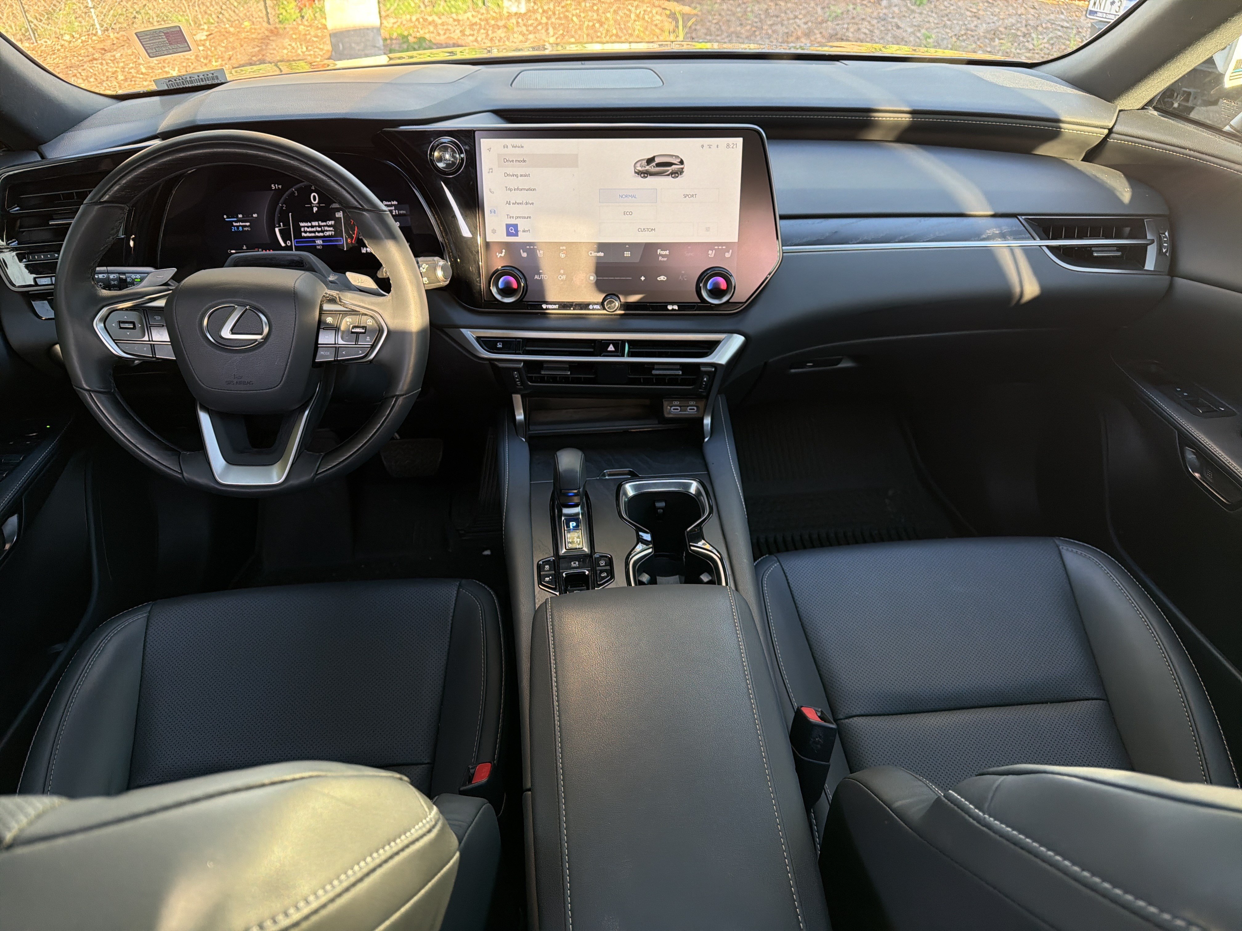 Certified 2026 Lexus RX 350 Premium w/ Convenience Package AWD/4WD image 32
