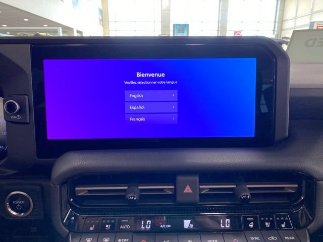 Used 2025 Toyota Land Cruiser w/ Premium Package AWD/4WD image 7