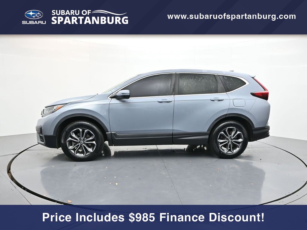 Used 2022 Honda CR-V EX image 4