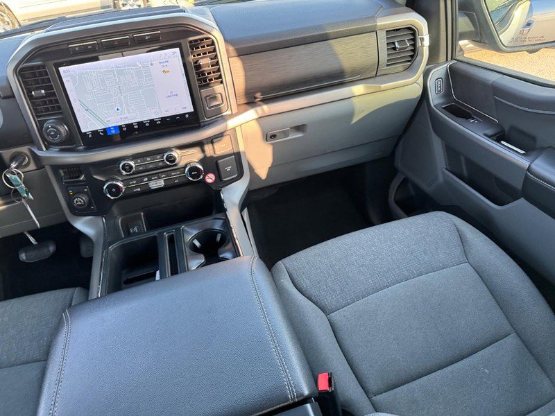 Used 2024 Ford F150 XLT w/ Mobile Office Package image 16