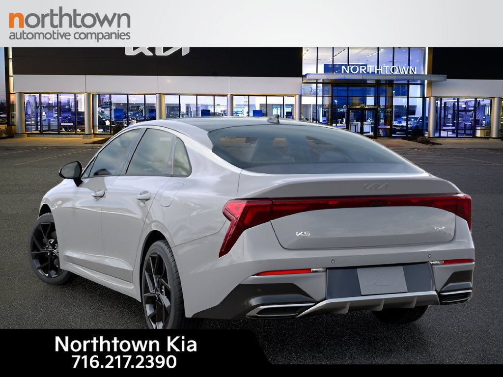 New 2026 Kia K5 GT-Line AWD/4WD image 5