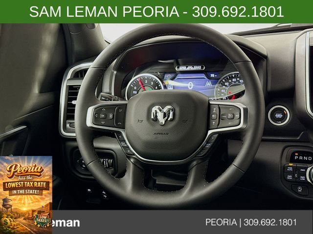 New 2026 RAM 1500 Big Horn image 11