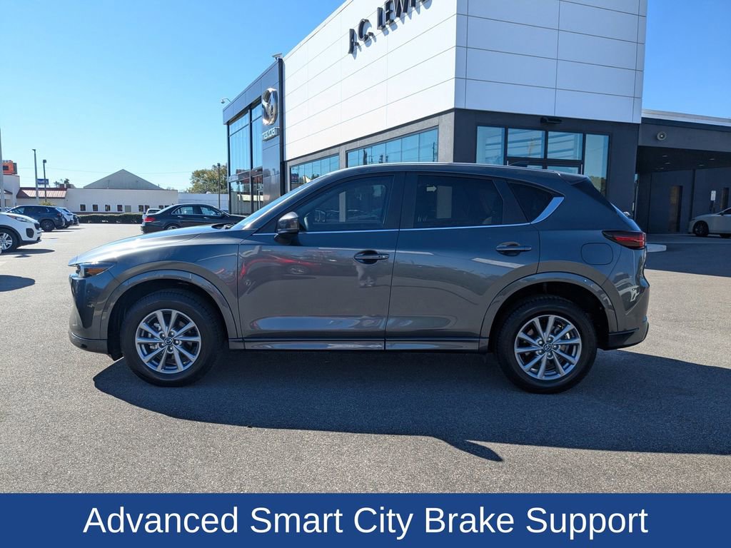 Certified 2025 MAZDA CX-5 AWD 2.5 S w/ Select Package image 7