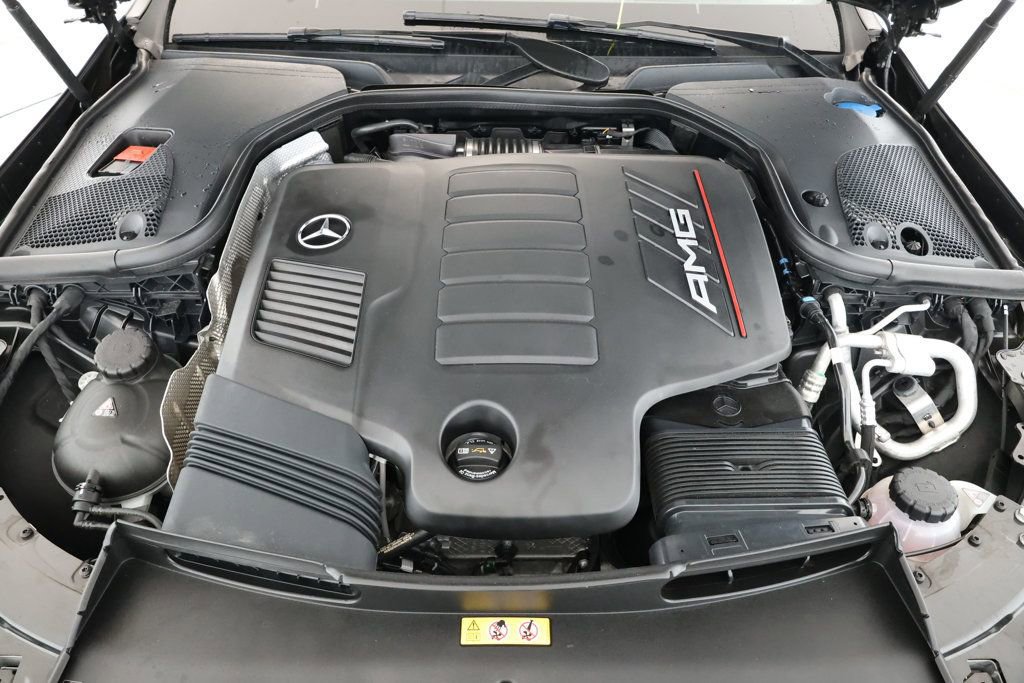 Used 2023 Mercedes-Benz AMG GT 53 image 25