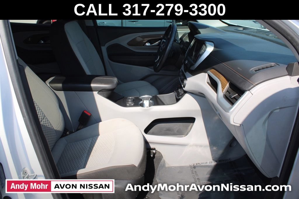 Used 2020 GMC Terrain SLE w/ Driver Convenience Package FWD image 19