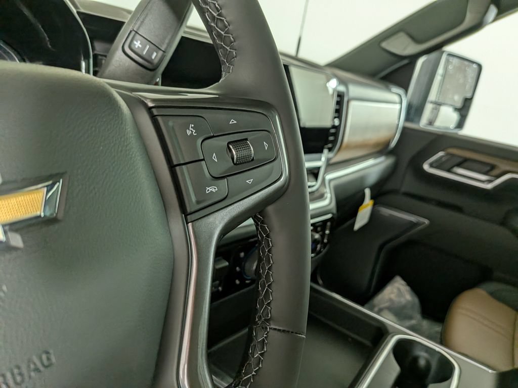 New 2026 Chevrolet Silverado 2500 High Country w/ High Country Premium Package AWD/4WD image 20