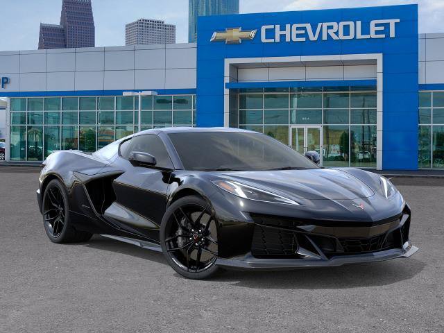 New 2026 Chevrolet Corvette Z06 RWD image 31