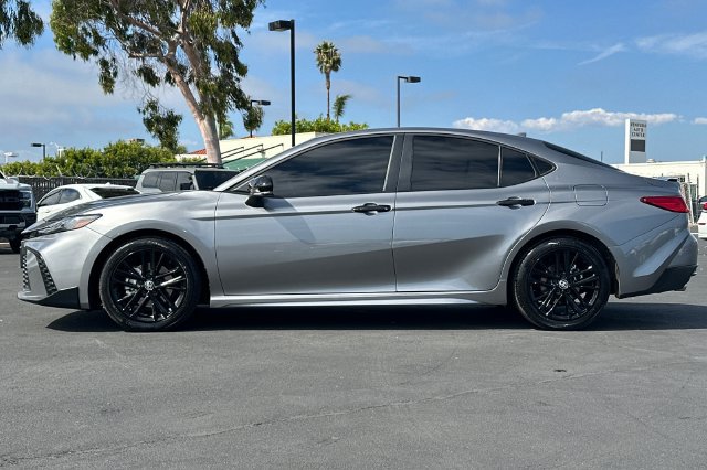 Used 2026 Toyota Camry SE w/ Multimedia Upgrade Package FWD image 7
