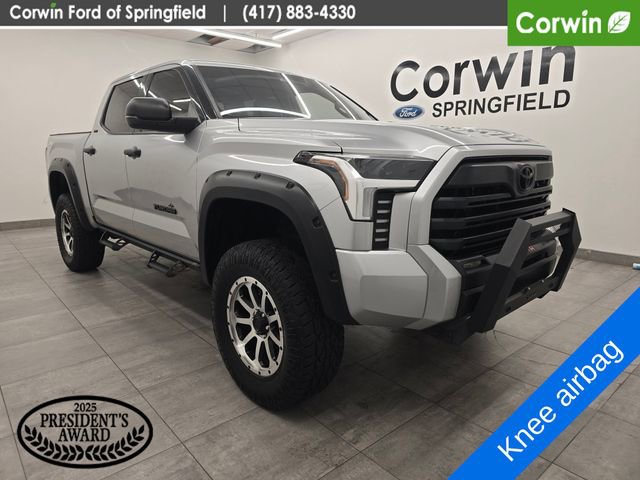 Used 2023 Toyota Tundra SR5 AWD/4WD image 6