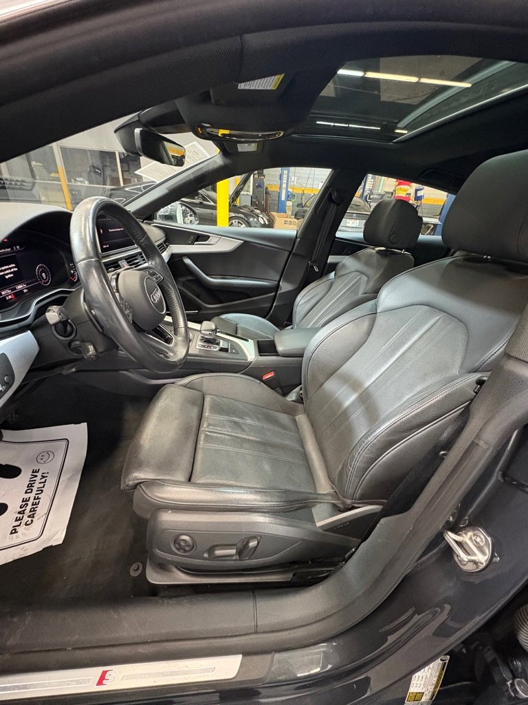 Used 2019 Audi A5 2.0T Premium Plus w/ Premium Plus image 24