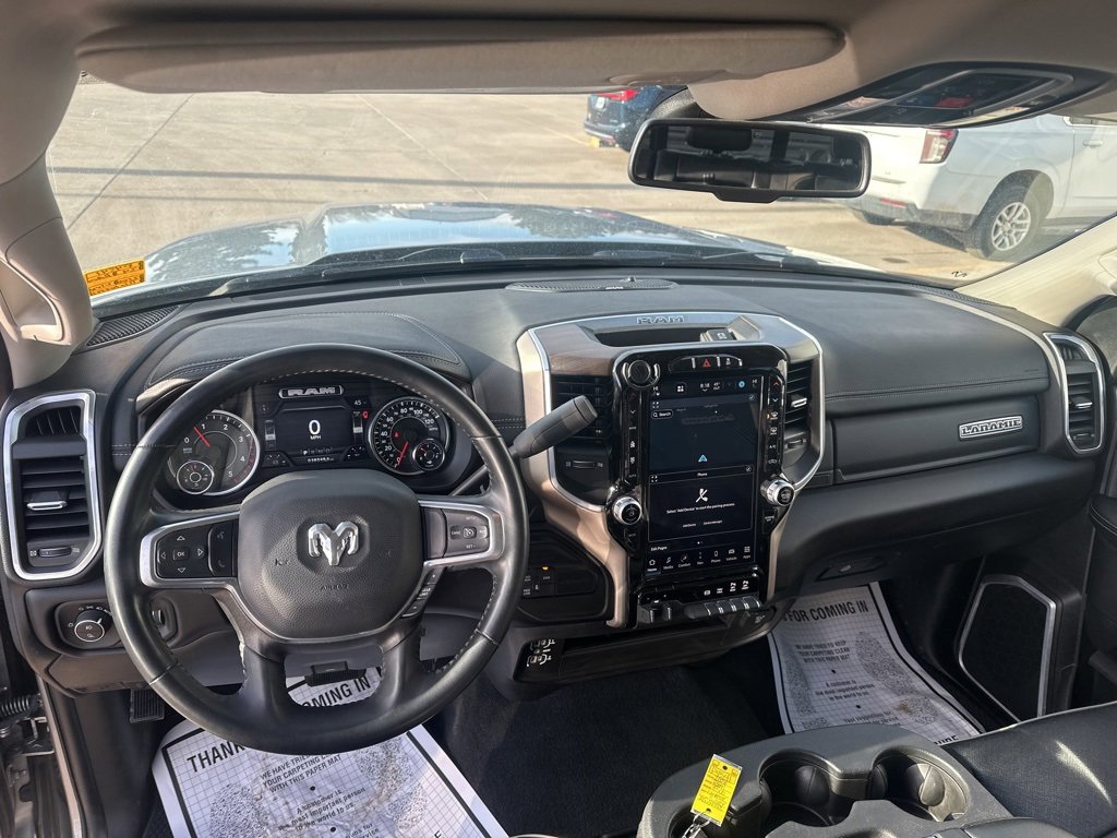 Used 2024 RAM 2500 Laramie image 11