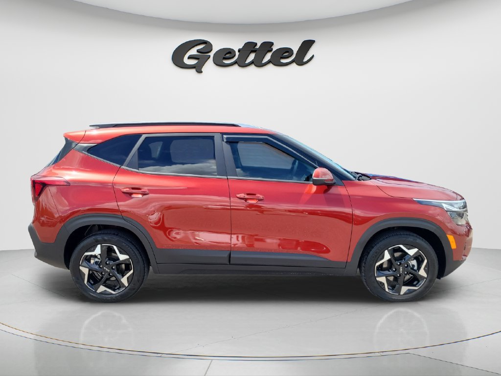 Used 2026 Kia Seltos S FWD image 4