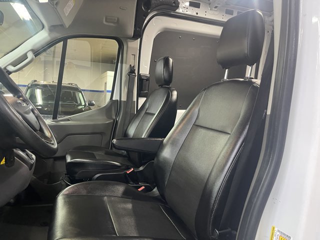 Certified 2024 Ford Transit 250 148 Medium Roof w/ Load Area Protection Package image 18