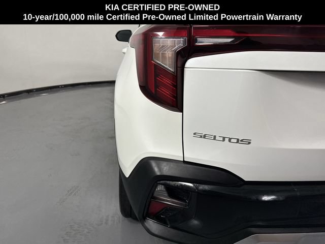 Certified 2024 Kia Seltos EX AWD/4WD image 29