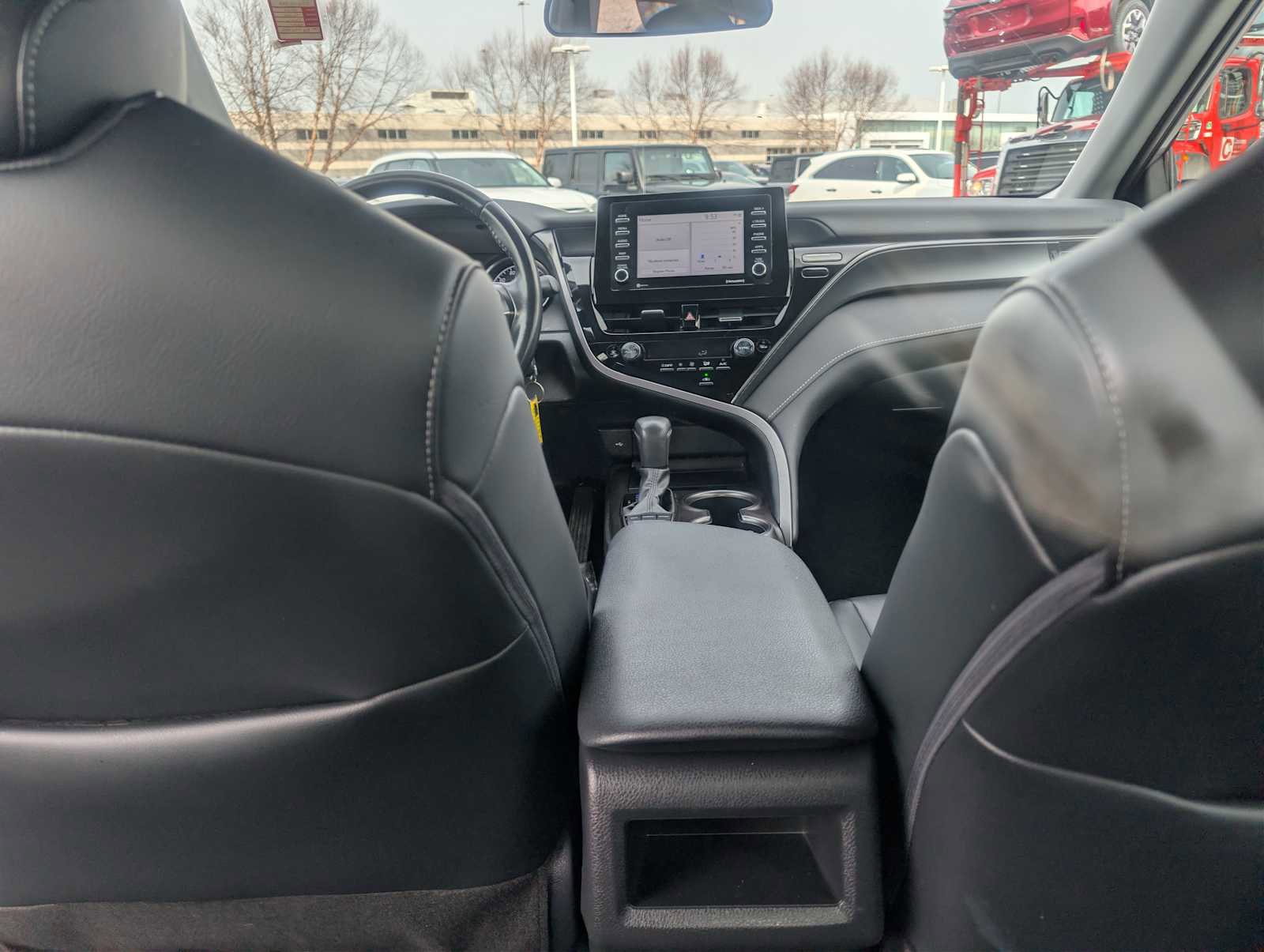 Certified 2023 Toyota Camry SE FWD image 20