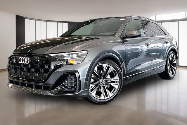 New 2026 Audi Q8 Premium Plus AWD/4WD image 2