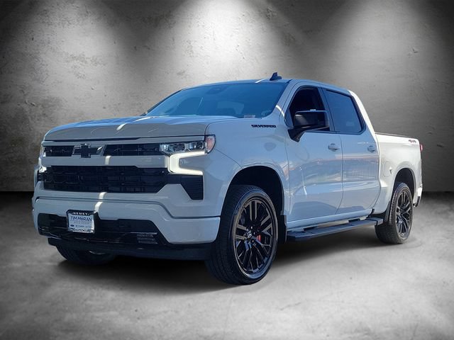 New 2026 Chevrolet Silverado 1500 RST AWD/4WD image 5