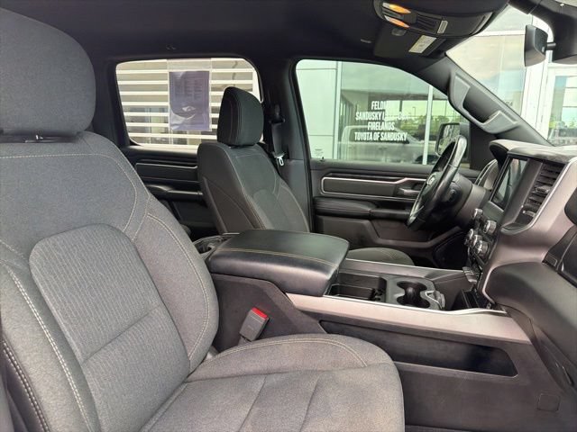 Used 2019 RAM 1500 Big Horn AWD/4WD image 33