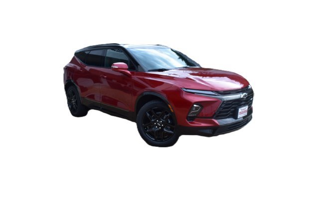 New 2026 Chevrolet Blazer RS w/ LPO, Floor Liner Package FWD image 2