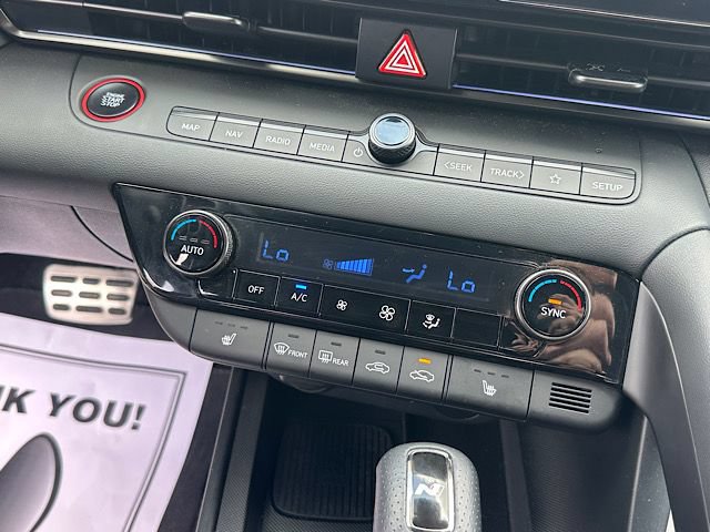 Used 2025 Hyundai Elantra N Line FWD image 26