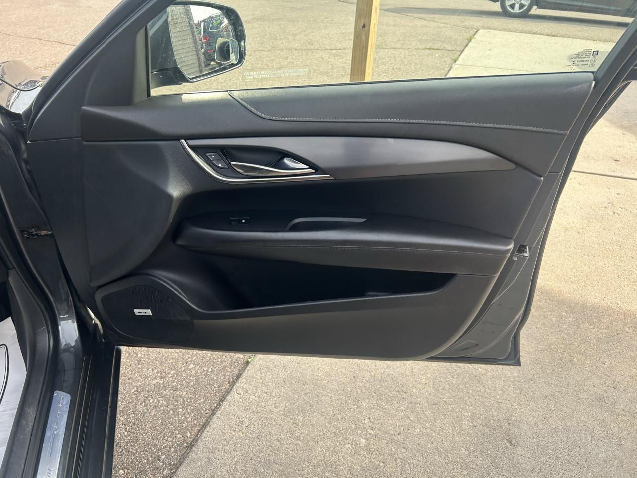 Used 2015 Cadillac ATS 2.0T AWD Sedan image 16