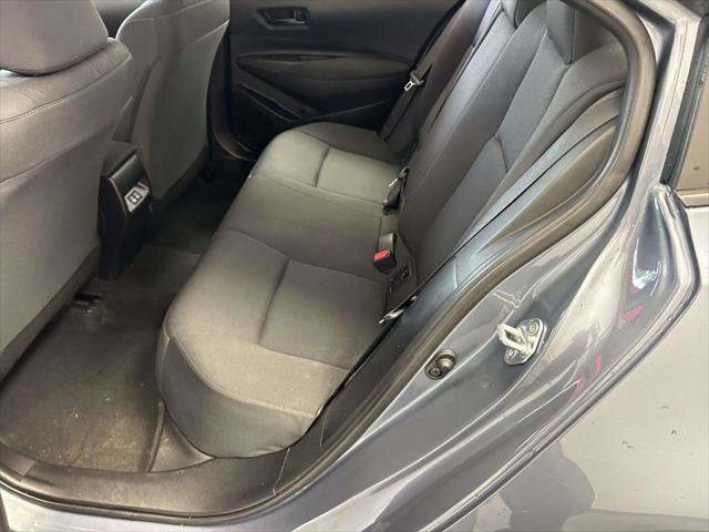 Certified 2025 Toyota Corolla LE FWD image 14