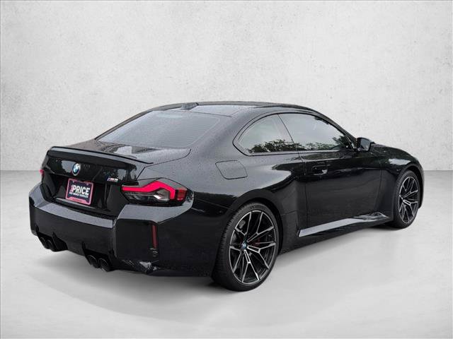 Used 2023 BMW M2 w/ Lighting Package RWD image 5