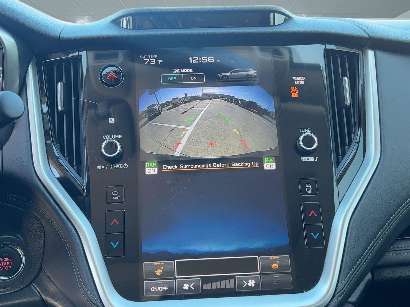 Used 2021 Subaru Outback Limited image 24