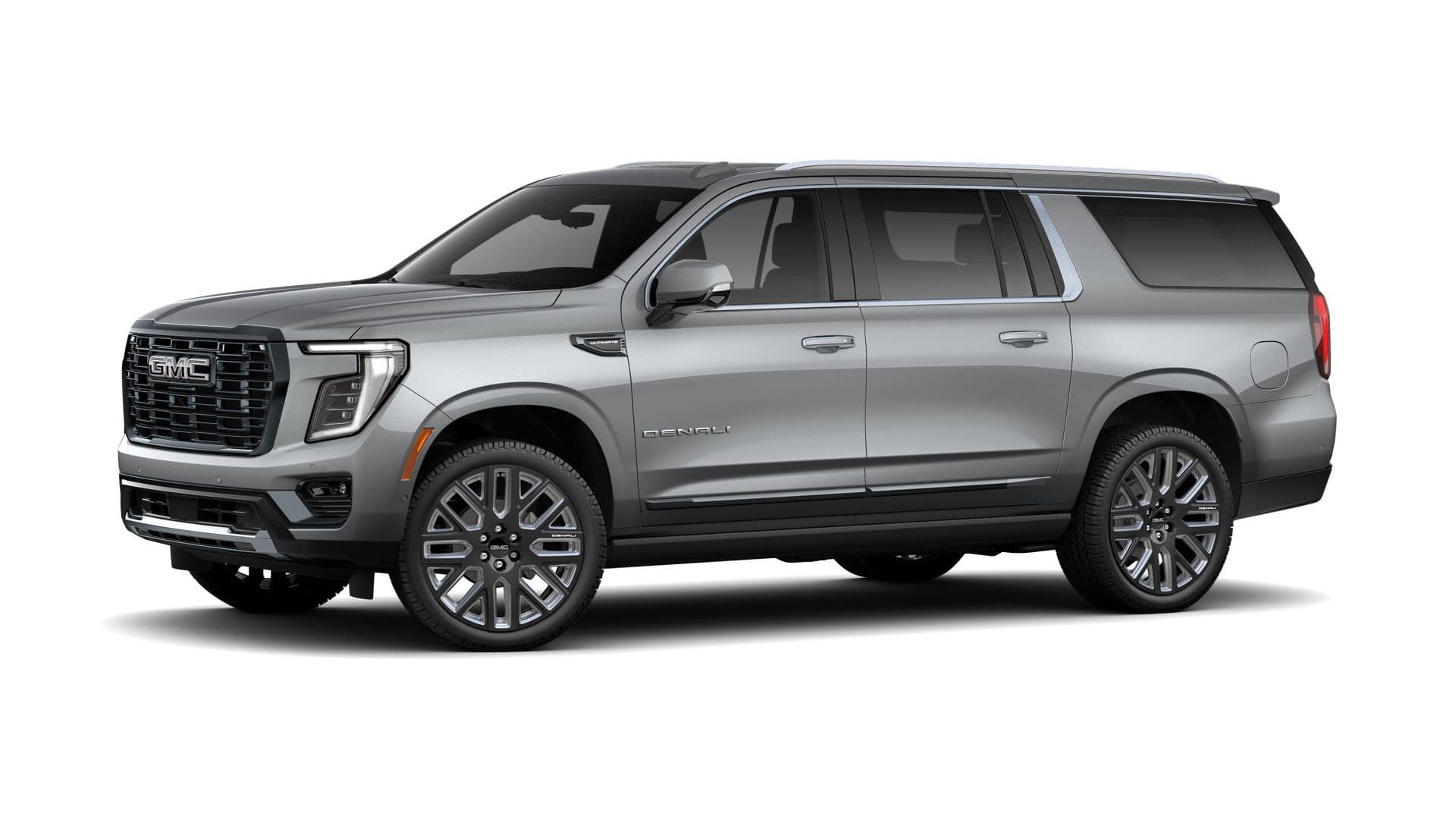 New 2026 GMC Yukon XL Denali Ultimate AWD/4WD image 37